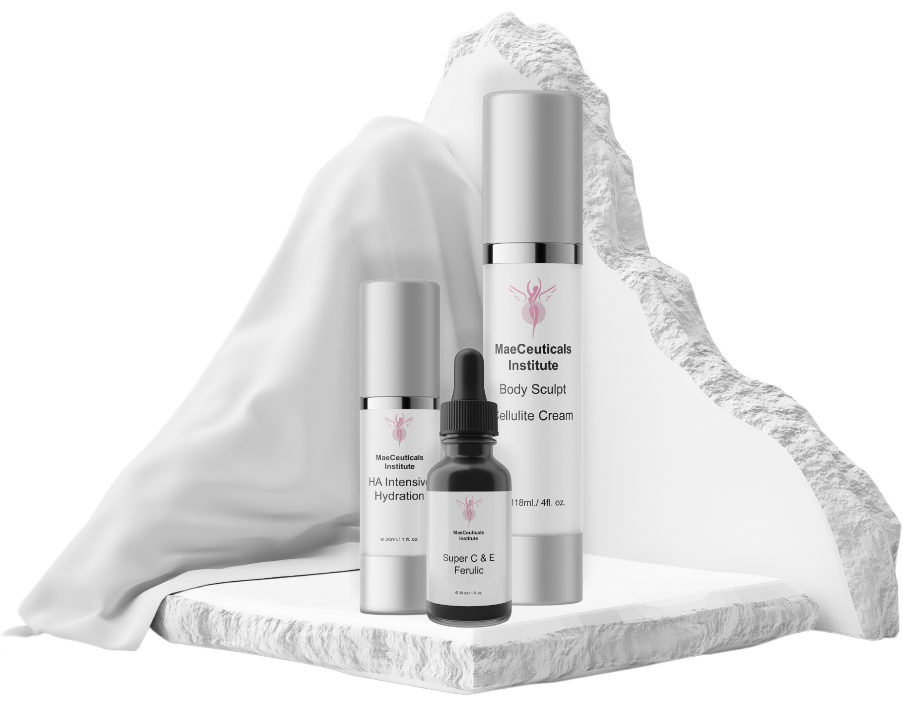 Medical grade skin care products Maeceuticals